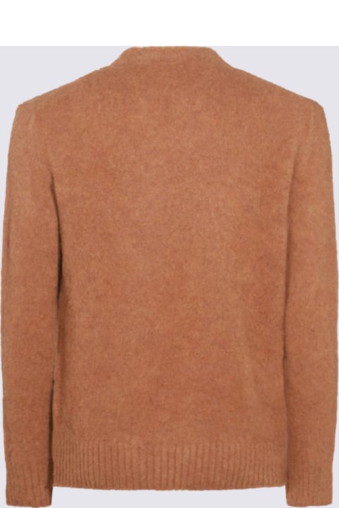 Piacenza Cashmere for Women Piacenza Cashmere Camel Wool Knitwear