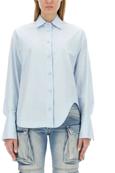 The Attico for Women The Attico Shirt 'diana'