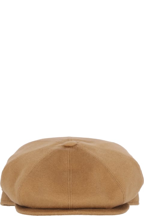 Borsalino Hats for Men Borsalino 'vincenzo' Beanie