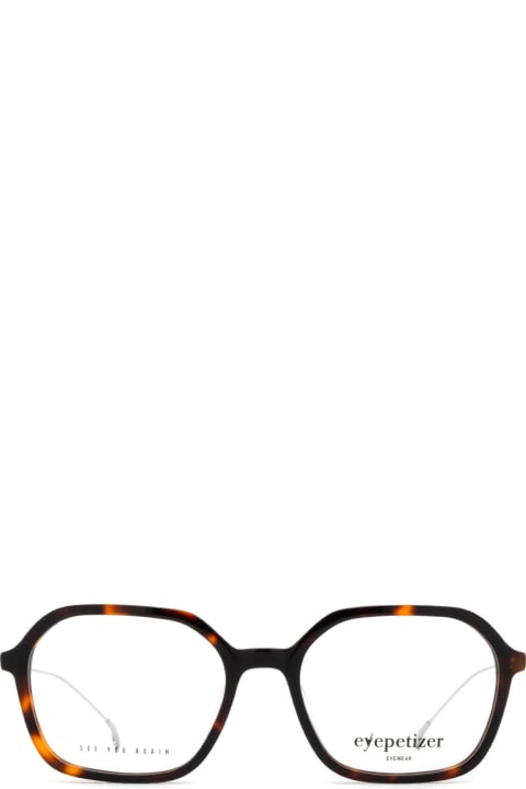 Accessories for Women Eyepetizer Aida Opt Dark Avana Glasses