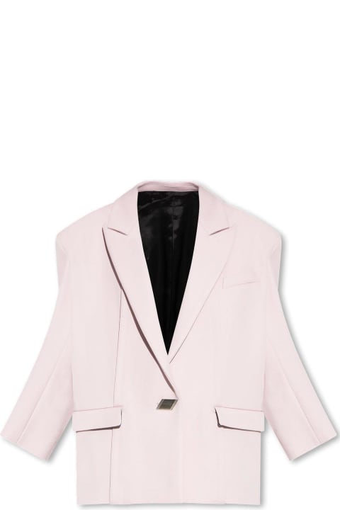 The Attico Coats & Jackets for Women The Attico Oversize Blazer