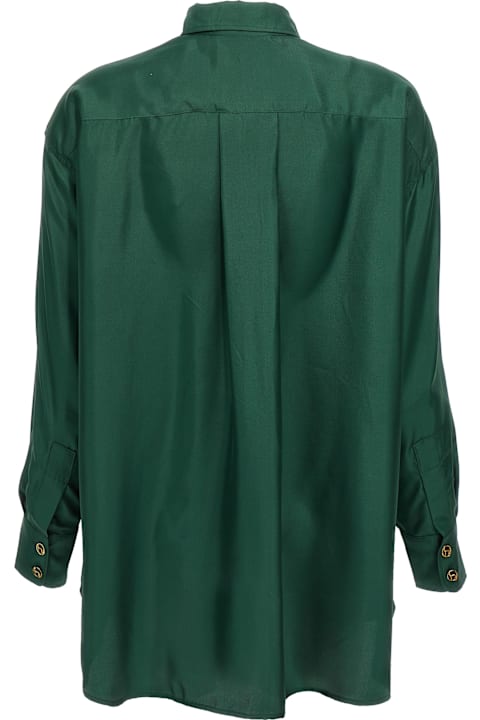 Zimmermann for Women Zimmermann 'pavilion' Shirt