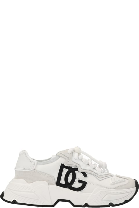 Dolce & Gabbana for Kids Dolce & Gabbana 'essential' Sneakers