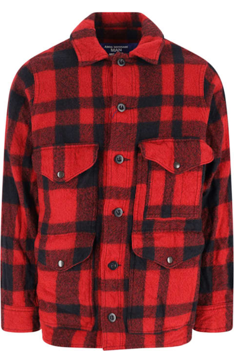 Homeware Junya Watanabe X Comme Des Garçons Shirt Jacket