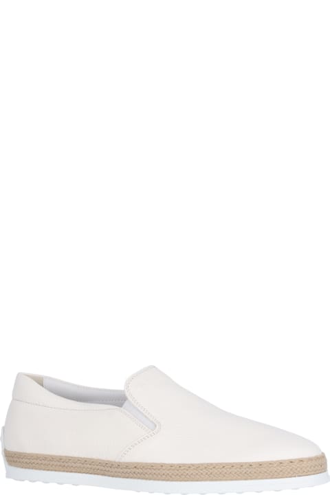 Tod's Sneakers for Women Tod's Slip-on Loafers