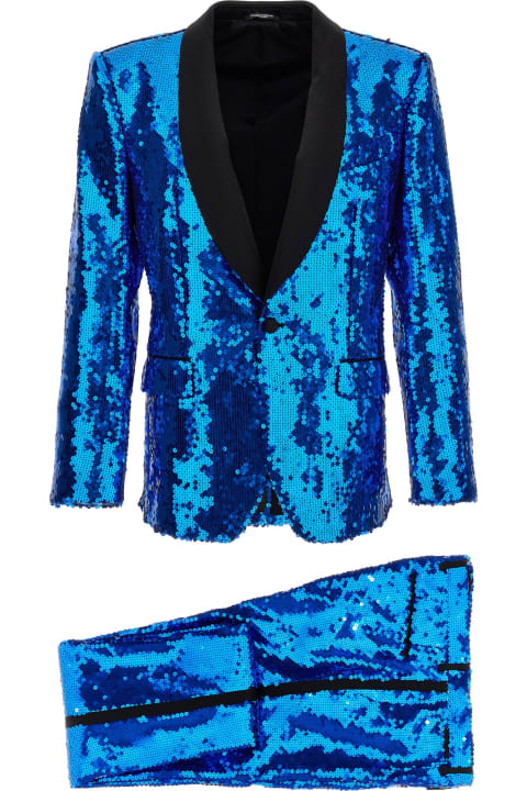 Suits for Women Dolce & Gabbana Sicilia Dress