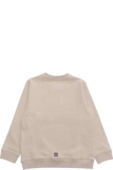 Givenchy Sweaters & Sweatshirts for Women Givenchy Beige Sweater With Logo