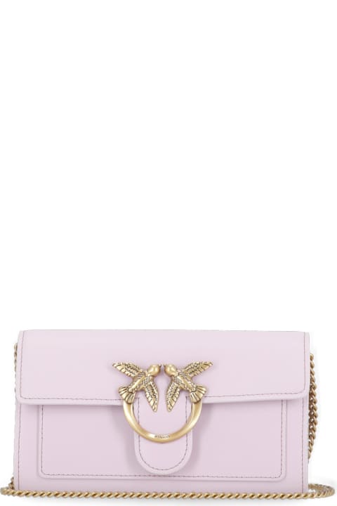 Fashion for Women Pinko Love One Simply Wallet