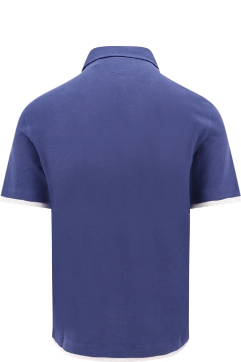 Brunello Cucinelli for Men Brunello Cucinelli Polo Shirt