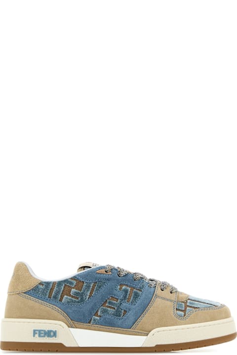 Homeware Fendi Sneakers Ff