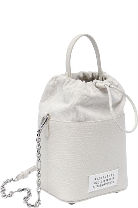 Maison Margiela Bags for Women Maison Margiela 5ac Small Bucket Bag