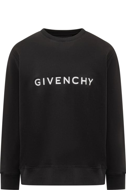 Givenchy Clothing for Men Givenchy Archetype Sweatshirt