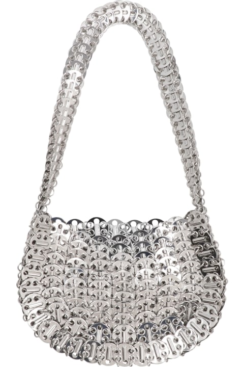 Homeware Paco Rabanne Silver 1969 Moon Bag