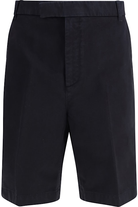 Homeware Thom Browne Typewriter Cloth Utility Chino Shorts