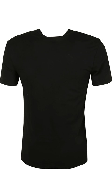 Versace for Men Versace Slim Fit Logo T-shirt