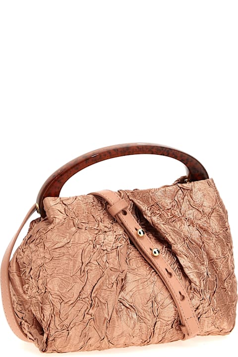 Dries Van Noten for Women Dries Van Noten Crinkled Effect Handbag