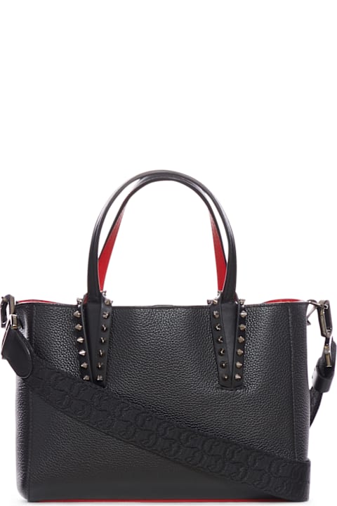 Christian Louboutin Sale for Women Christian Louboutin Mini Cabata Soft Tote Bag