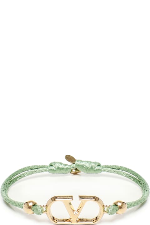 Valentino Garavani Jewelry for Women Valentino Garavani Vlogo Signature Bracelet