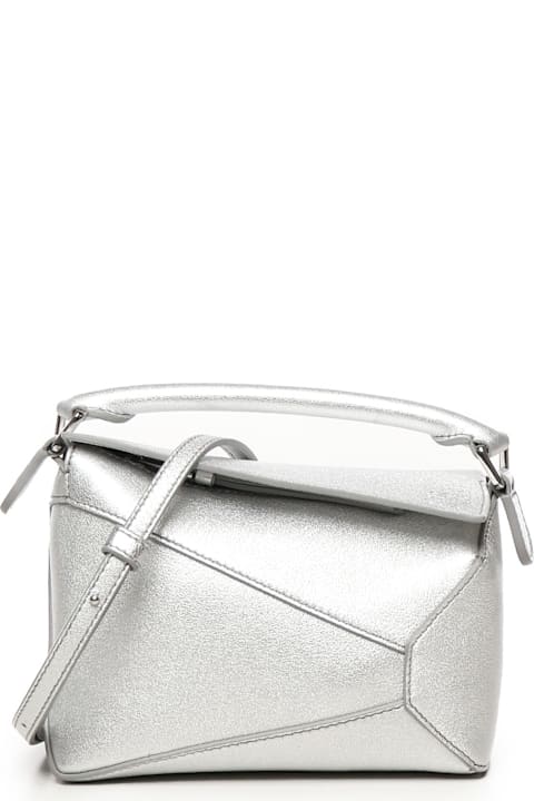 Loewe Bags for Women Loewe Mini Puzzle Bag