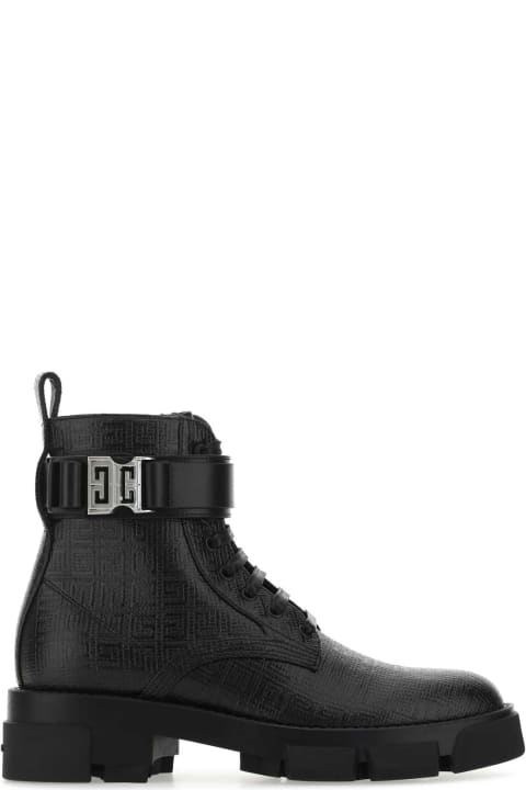Boots for Women Givenchy Terra Ankle Boots