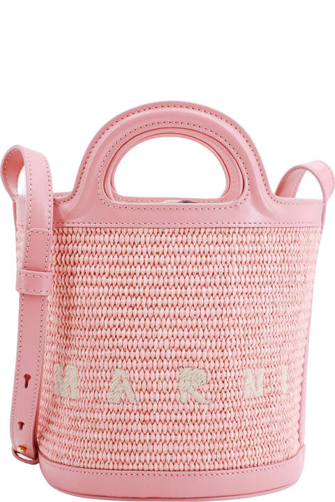 Marni Bags for Women Marni Tropicalia Bucket Bag