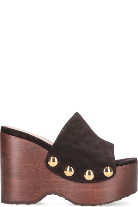 Gianvito Rossi Wedges "ardèa"