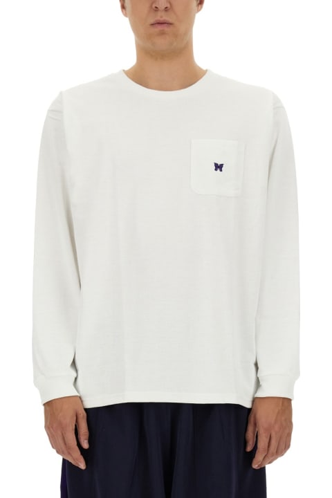 Homeware Needles T-shirt With Logo