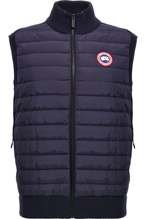 Canada Goose Coats & Jackets for Men Canada Goose 'hybridge' Vest