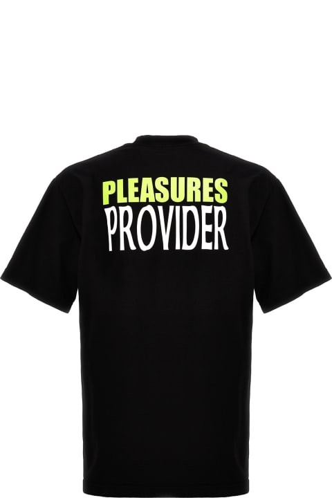 'provider' T-shirt
