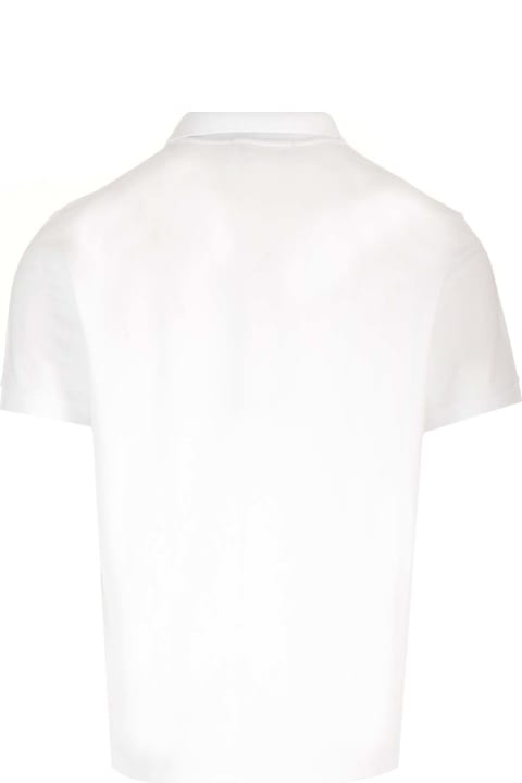 Stone Island Clothing for Men Stone Island Polo Shirt Slim Fit