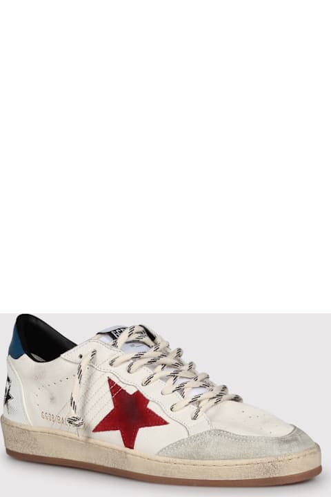 Golden Goose for Men Golden Goose Ballstar Sneakers