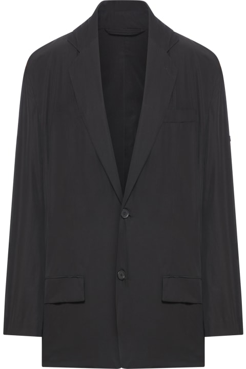 Coats & Jackets for Women Balenciaga Tailored Jacket Fluid Poplin