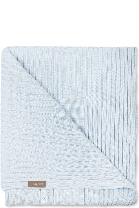 Accessories & Gifts for Baby Boys Little Bear Light Blue Blanket For Baby Boy