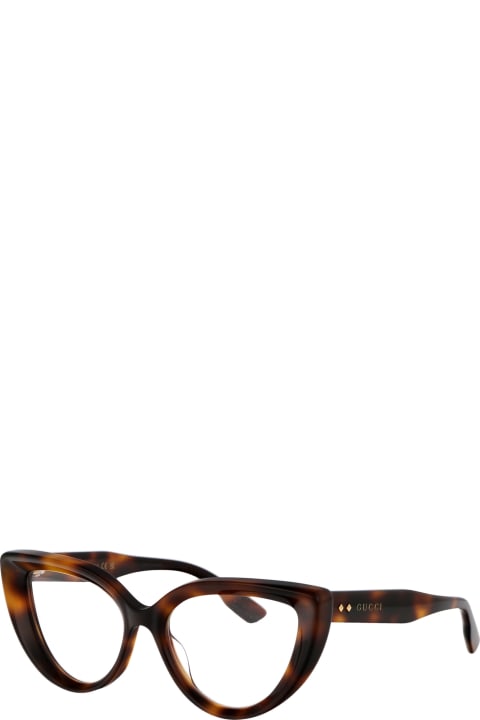 Gucci Eyewear Eyewear for Women Gucci Eyewear Gg1530o Glasses