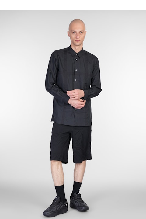 Comme des Garçons Shirt for Men Comme des Garçons Shirt Shirt In Black Cotton