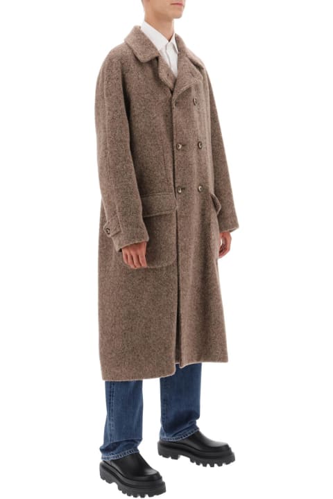 Homeware Dolce & Gabbana Double-breasted Coat