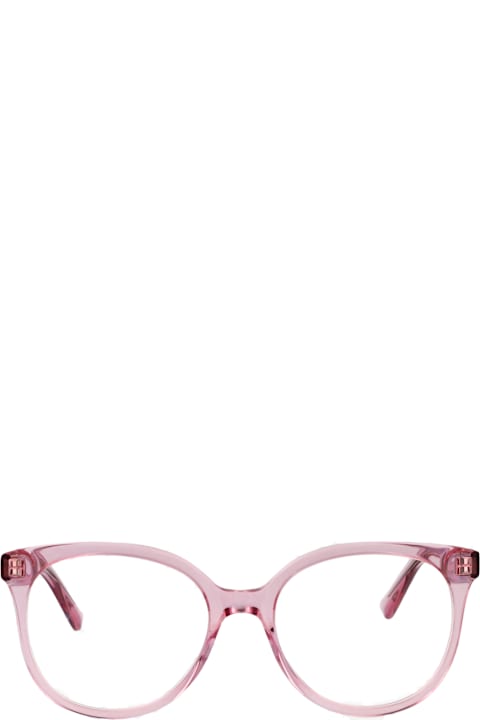 Alexander McQueen Eyewear for Kids Alexander McQueen Eyewear Am0540o Glasses