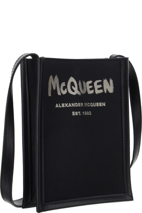 Alexander Mc Queen Mini Crossbody Bag