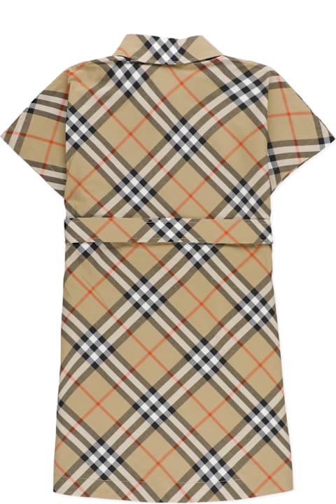 Homeware Burberry Check Dress