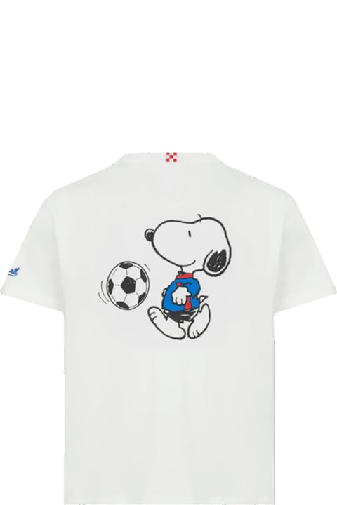 MC2 Saint Barth لـ Kids MC2 Saint Barth T-shirt