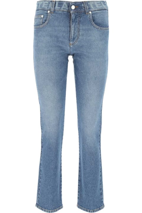 Fashion for Women Stella McCartney Stretch Denim Jeans