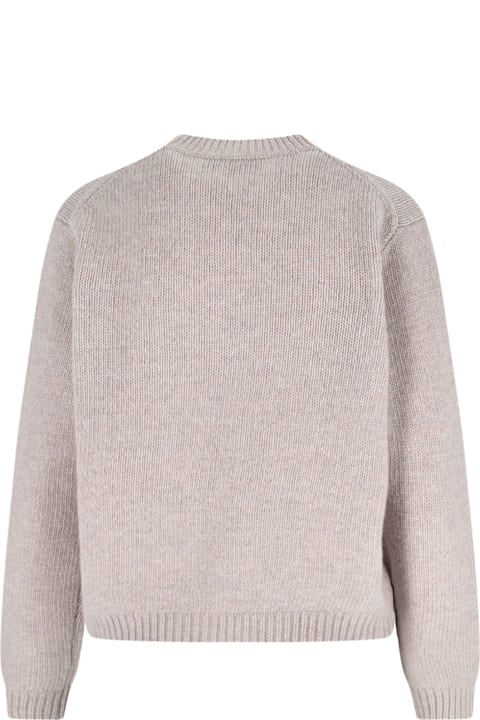 Maison Kitsuné for Kids Maison Kitsuné 'dressed Fox' Sweater