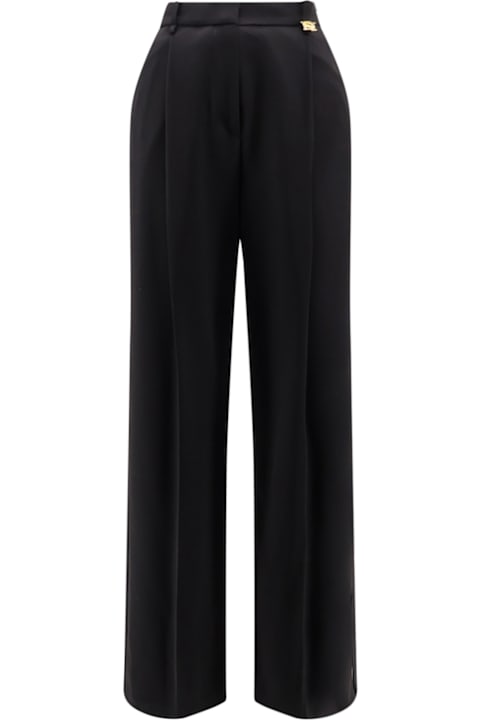 Elisabetta Franchi for Kids Elisabetta Franchi Essentials Stretch Trousers