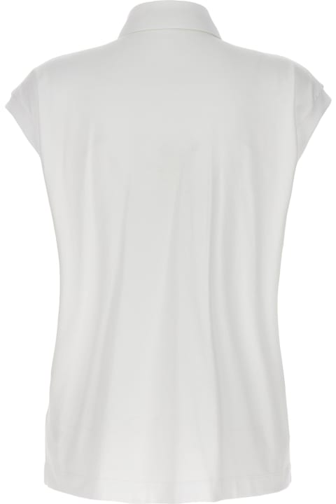Dolce & Gabbana Clothing for Women Dolce & Gabbana Plastron T-shirt