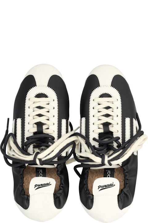 Puraai Lion Vegan Sneakers