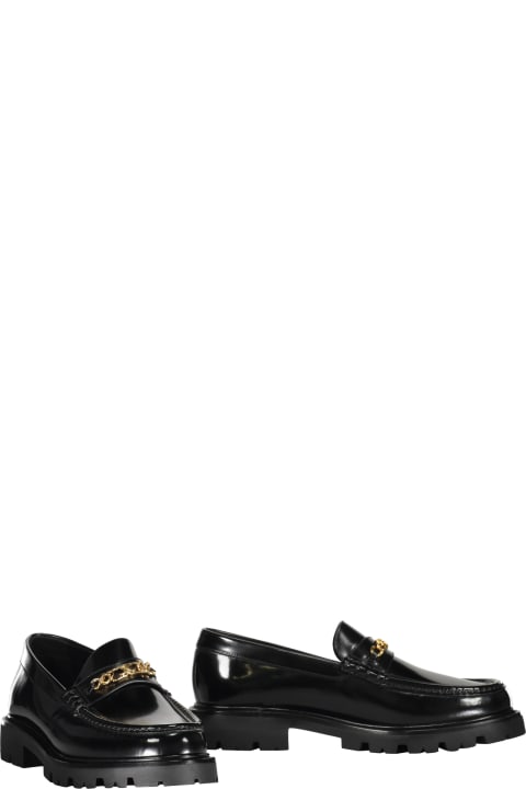 Celine Loafers & Boat Shoes for Men Celine Leather Loafers