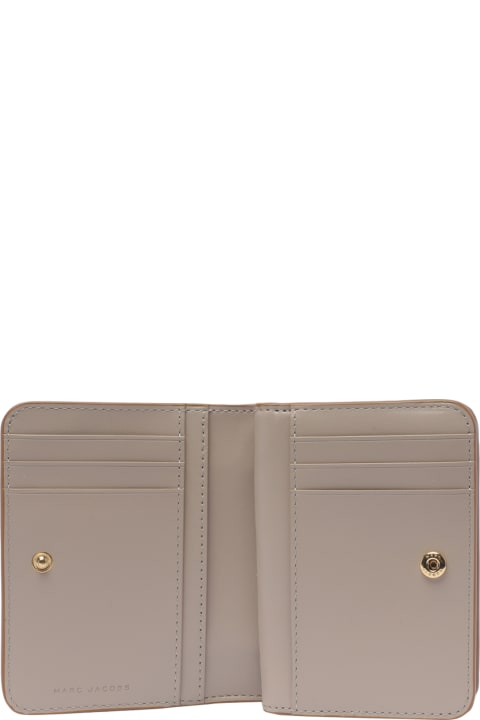 Accessories for Women Marc Jacobs The Mini Compact Wallet