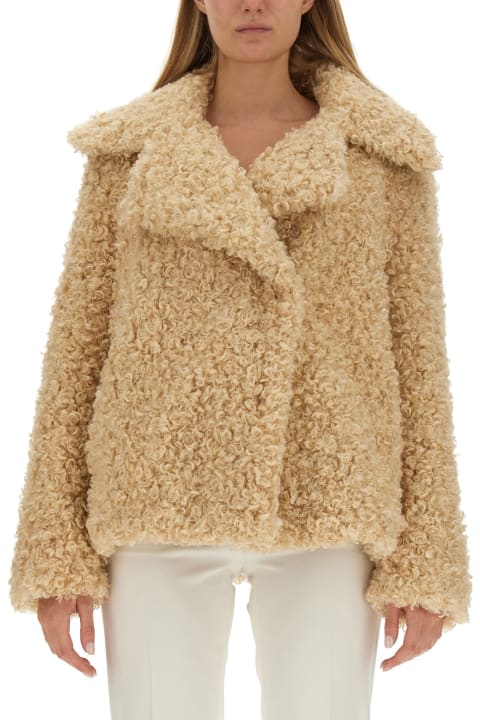 Fashion for Women Stella McCartney Teddy Coat