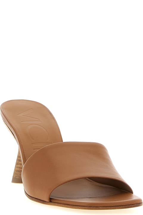 Vicini 'lavenue' Sabots