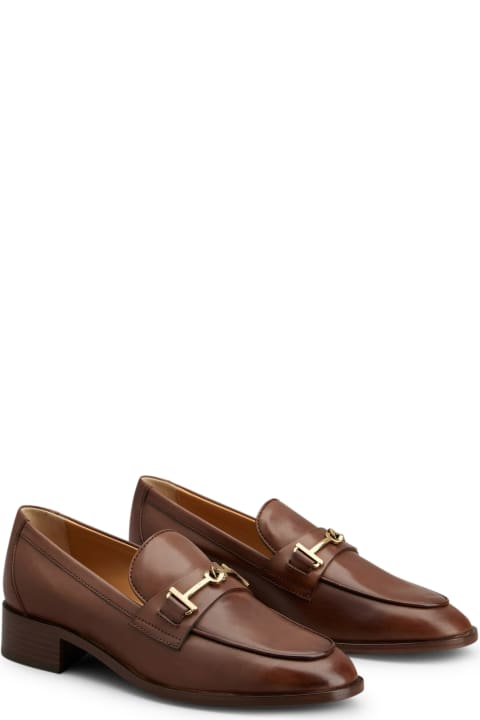 Tod's for Women Tod's Moccasins With Horsebit